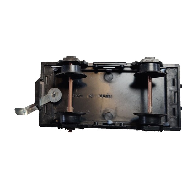 Vintage Train Set Battery Operated Made In Japan Nonworking-READ - Picture 7 of 9